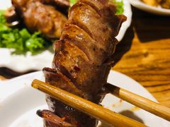 -三个大叔烤羊肉串·炭炉砂锅菜(西三旗店)
