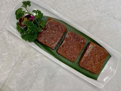 香煎年糕-四季海鲜酒楼·粤菜·早茶·宴会(南山中心区店)