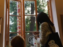 -长颈鹿咖啡(大学路店)