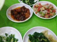 -毛大碗西府削筋面(土门店)