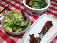 -西贝(上海我格广场店)