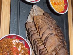 -敏珠拉姆藏餐·南京厨房(富春江东街店)