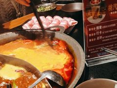 -珮姐老火锅(新街口店)