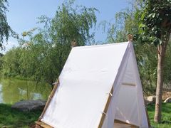 -大理小河淌水温泉艺术小镇月亮湾温泉