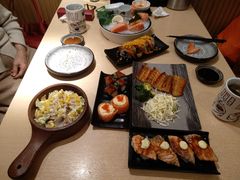 -万岁寿司(芳村店)