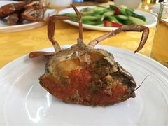 莲花公园煎蟹总店-莲花公园煎蟹(总店)