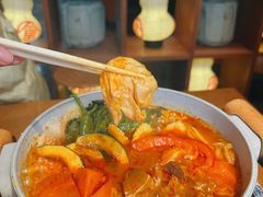 -仓桥家·焗寿司·锅物(光谷步行街店)