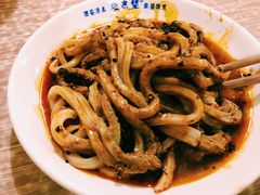 -清真盛志望麻酱酿皮·非遗老字号