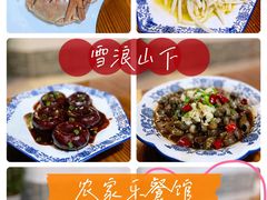 -呼吸森林·生态农庄农家乐私房菜