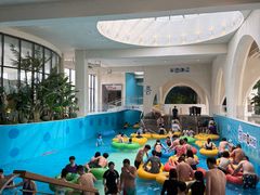 -清河半岛温泉度假酒店