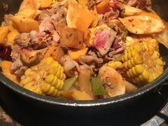 -猪啊牛呀羊啊铜盘烤肉(正大广场店)