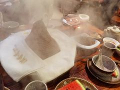 -滇香肴·云南菜蒸汽石锅鱼(云南北路店)
