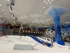 -长沙湘江冰雪世界