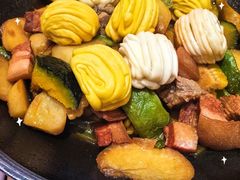 -上山下乡农家菜(加州水郡店)