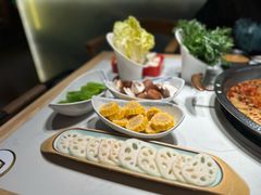 -焱三乐四川火锅店(经纬街店)