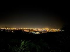 -鬼笑石后山停车场
