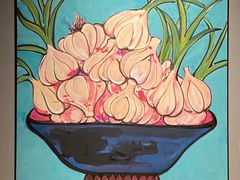 -龙美术馆西岸馆-停车场