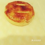 在原味蛋哒的基础之上加入了一层厚厚的麻糬