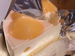 桃桃慕斯蛋糕-HARBS(渋谷ヒカリエ シンクス店)