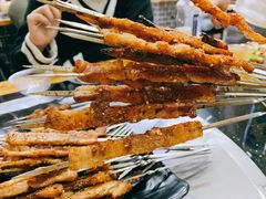 -延边烧烤铁锅炖(万科店)