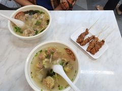 -海萍馄饨(湖北路店)