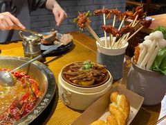 -受气牛肉·耙牛肉火锅(水晶郦城店)