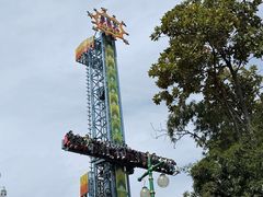 -横店影视城梦幻谷园区