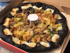 -必胜客(宝杨路宅急送店)