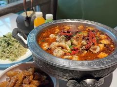 -奔跑吧陕菜·盛世长安(民乐园万达店)