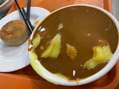 面茶-白魁老号饭庄(安内店)