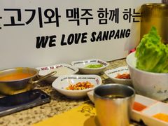 -安又胖韩国烤肉(美罗城店)