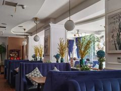 -花舍·新派粤菜·西餐·下午茶(亚运村·鸟巢店)