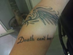-墨無界刺青TATTOO