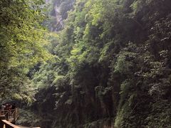 -南江大峡谷