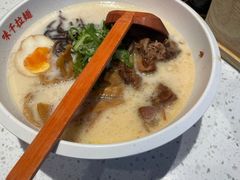 猪软骨定食-味千拉面(中关村一店)