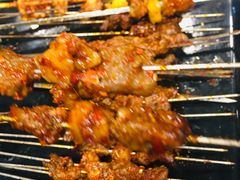 -碎怂烤肉(钟楼柳巷店)