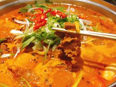 辛牛骨火锅-KCOOKING概念韩餐(世茂52+店)