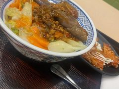 川香茄子饭-吉野家(上海美罗城店)