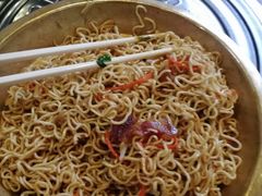 特色炒面-盈田盈粥庄(博山东路店)