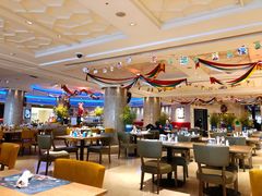 大堂-咖啡苑自助餐厅·中国大饭店