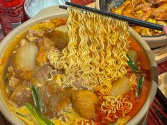 -沙胆彪炭炉牛杂煲(上海日月光广场店)