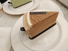 法式伯爵红茶千层-小半有礼(天河南店)