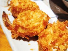 奶油蟹柳可乐饼-堂本家洋食别馆·炸猪排(中心城店)