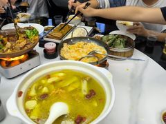 -庖丁人家巴东茶店牛肉(施南古城店)