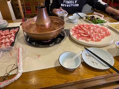-马记伊源斋涮肉·清真菜(百子湾店)