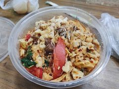 -老乌家特色小炒泡馍(大皮院店)
