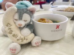 -怡园饭店-餐厅(四望亭店)