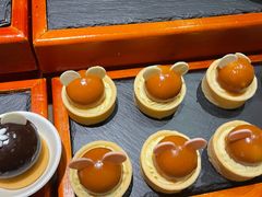 -长沙芙蓉国温德姆至尊豪廷大酒店 - 自助餐厅