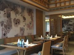 大堂-黄山悦榕庄明月白云餐厅