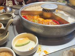 -巴奴毛肚火锅(二七万达店)